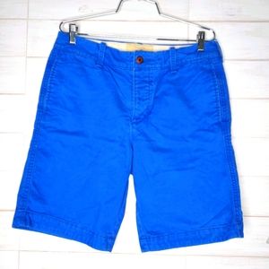 Hollister Men's blue Short